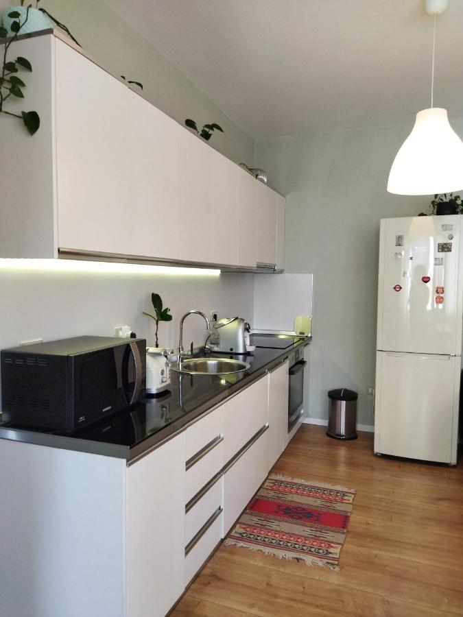 Diti Cozy Apartment Tirana Bagian luar foto