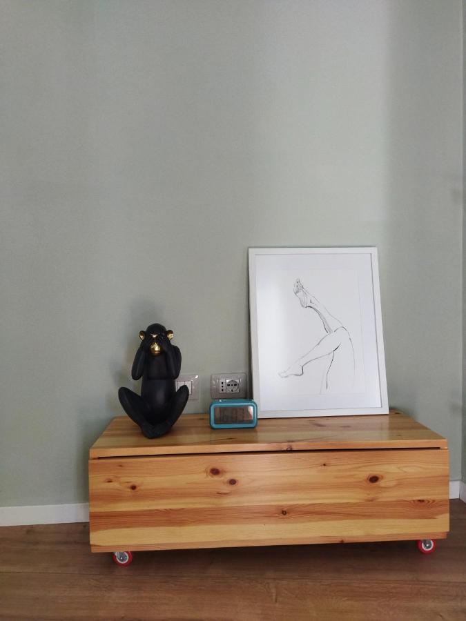 Diti Cozy Apartment Tirana Bagian luar foto