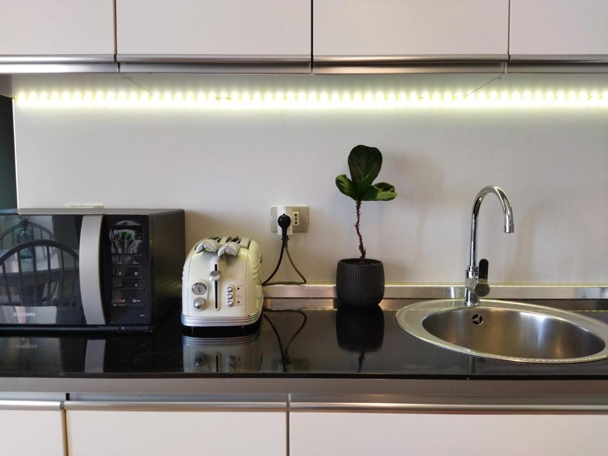Diti Cozy Apartment Tirana Bagian luar foto