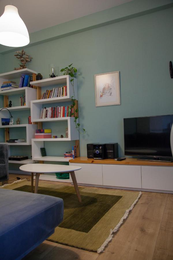 Diti Cozy Apartment Tirana Bagian luar foto