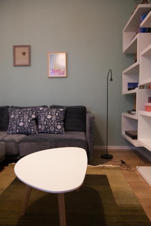 Diti Cozy Apartment Tirana Bagian luar foto